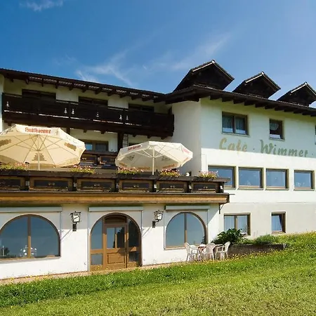 Hotel Cafe Wimmer Schöllnach