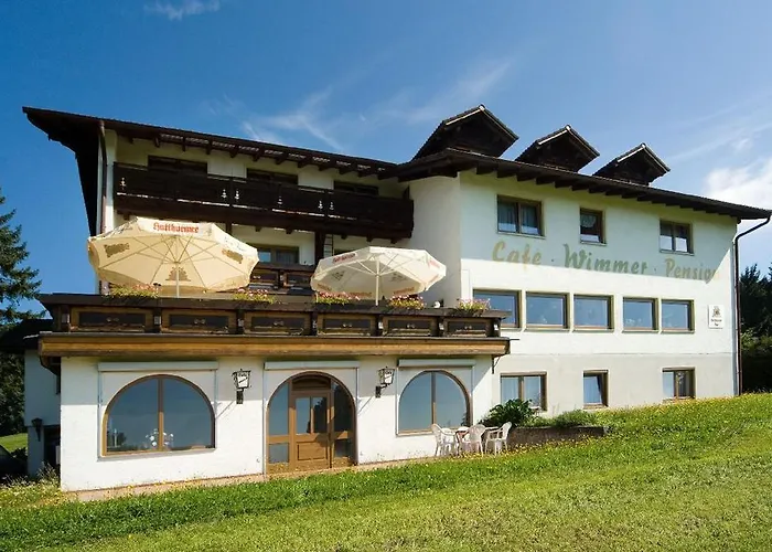 Hotel Cafe Wimmer Schöllnach